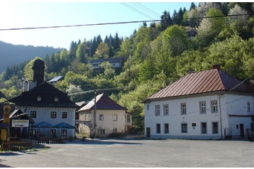 Семейный пансионат Špania Dolina 3